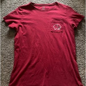 Red Ivoryella T-Shirt